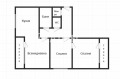 Продава 3-СТАЕН, град Бургас, Лазур • 240000 € / 469399.20 лв. • 78348935 5