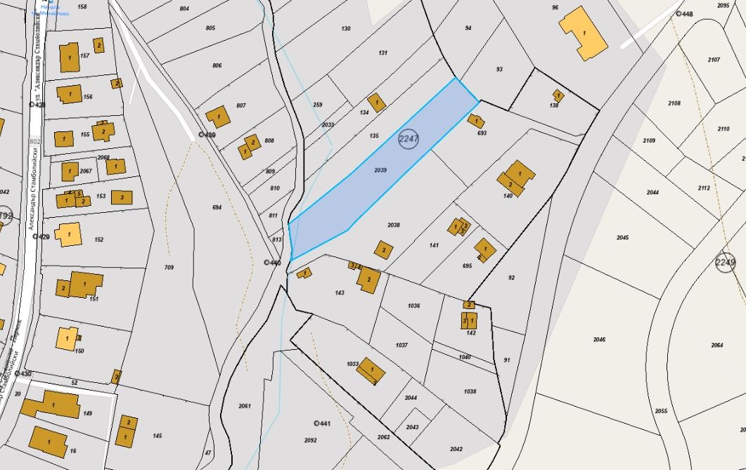 Продава ПАРЦЕЛ | Imot.bg — изображение 1