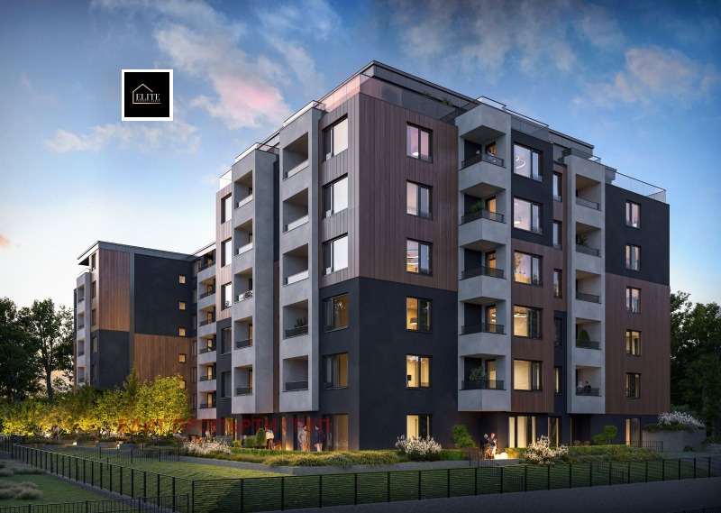 Продава 1-СТАЕН, гр. София, Малинова долина