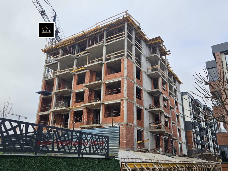 Продава 1-СТАЕН, гр. София, Малинова долина