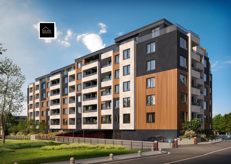 Продава 1-СТАЕН, гр. София, Малинова долина, снимка 6 - Апартаменти - 51053904