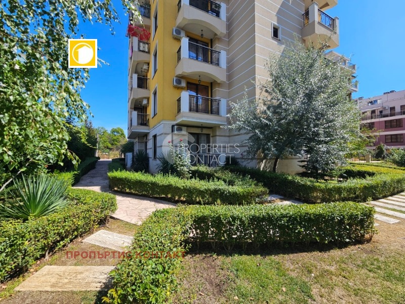 Продава  1-стаен област Бургас , гр. Несебър , 35 кв.м | 65646149 - изображение [14]