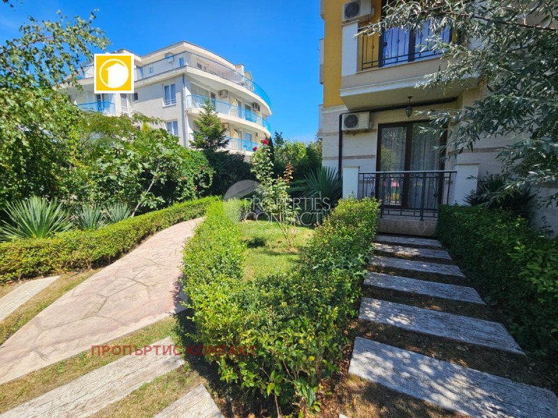 Продава  1-стаен област Бургас , гр. Несебър , 35 кв.м | 65646149 - изображение [17]