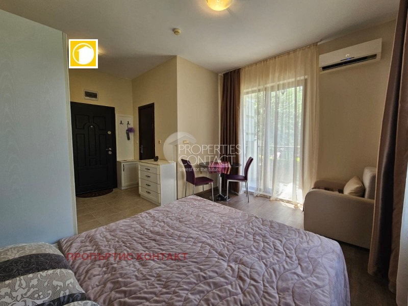 Продава  1-стаен област Бургас , гр. Несебър , 35 кв.м | 65646149 - изображение [4]