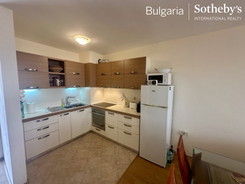 Till salu  1 sovrum region Burgas , Obzor , 87 kvm | 97086380 - bild [9]