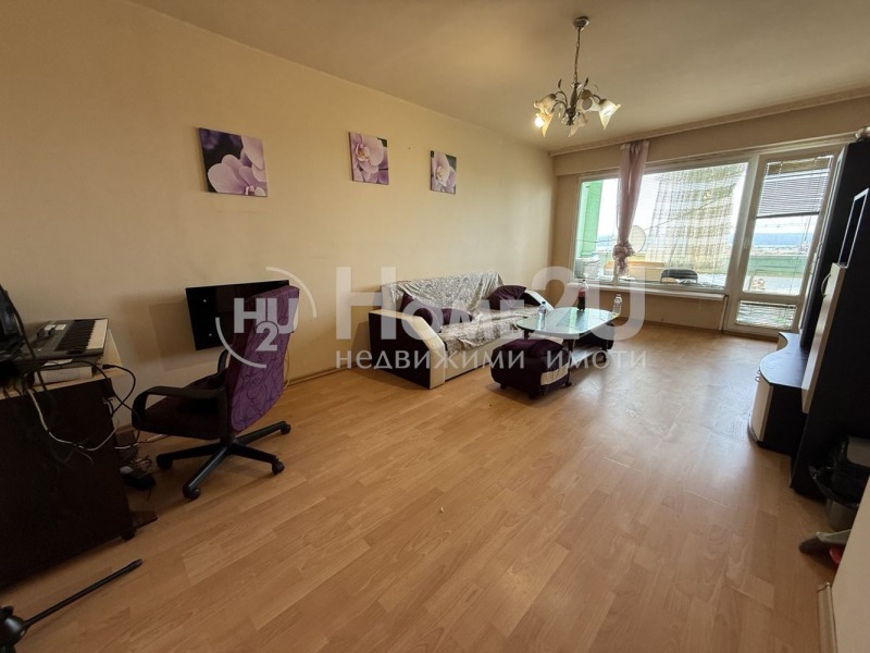 Zu verkaufen  1 Schlafzimmer Warna , Wladislaw Warnentschik 1 , 60 qm | 86771617 - Bild [2]