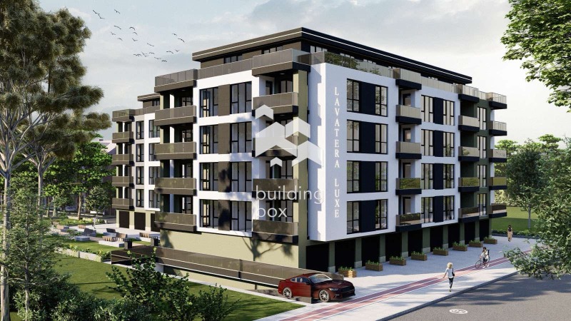 Продава 2-СТАЕН, гр. Пловдив, Остромила, снимка 2 - Апартаменти - 52968502