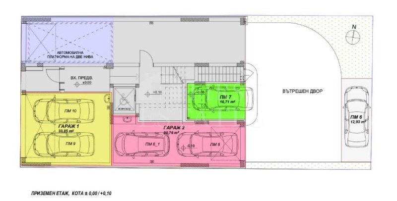 Zu verkaufen  2 Schlafzimmer Sofia , Zentar , 99 qm | 99569848 - Bild [12]