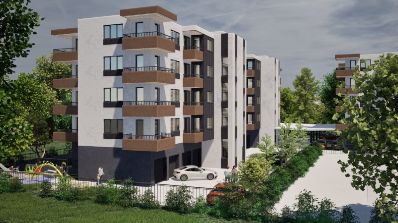 Продава  3-стаен град Търговище , Запад 2 , 83 кв.м | 32203922 - изображение [2]