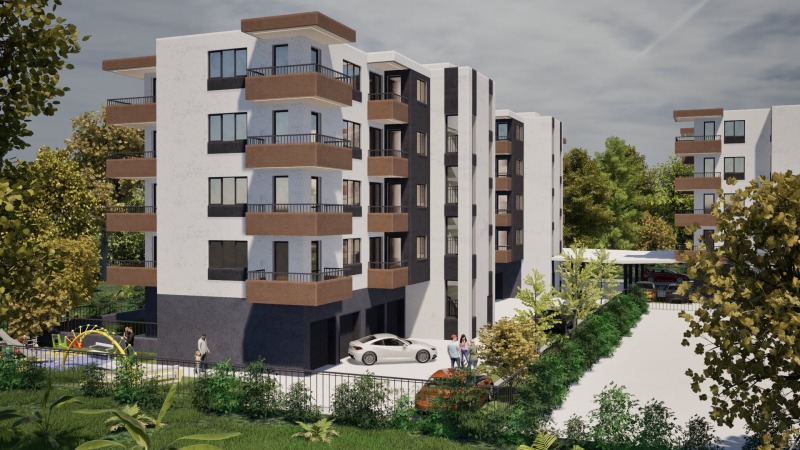 Продава  3-стаен град Търговище , Запад 2 , 83 кв.м | 32203922 - изображение [4]