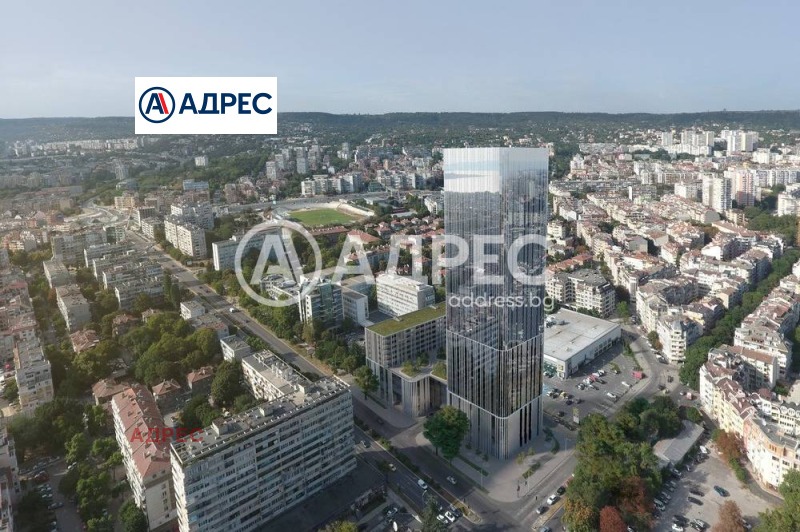 Satılık  2 yatak odası Varna , Okrajna bolnica-Generali , 114 metrekare | 95683367 - görüntü [2]