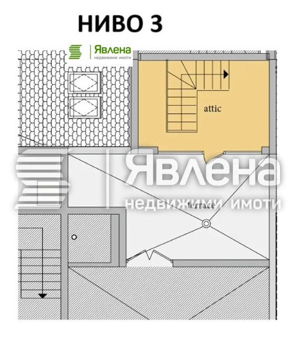Продава МЕЗОНЕТ, гр. София, Манастирски ливади, снимка 9 - Апартаменти - 54792458