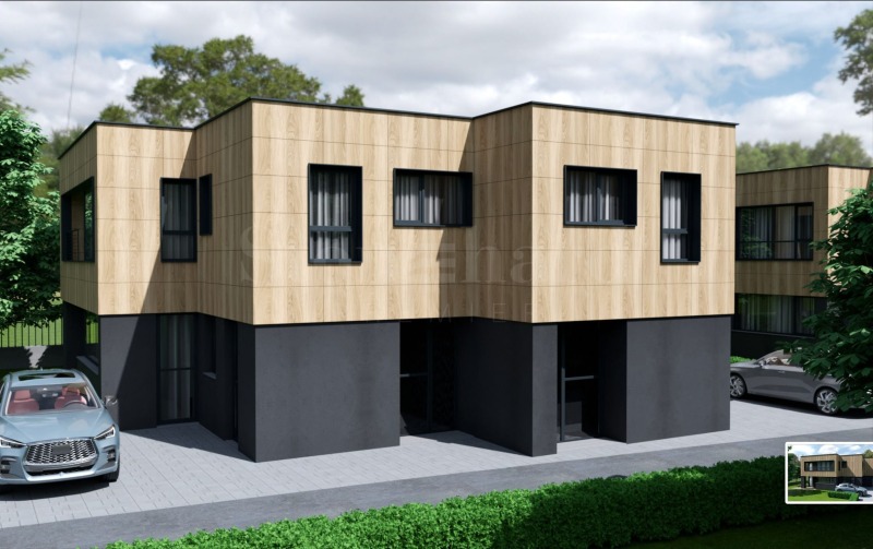 Продава КЪЩА, гр. Божурище, област София област