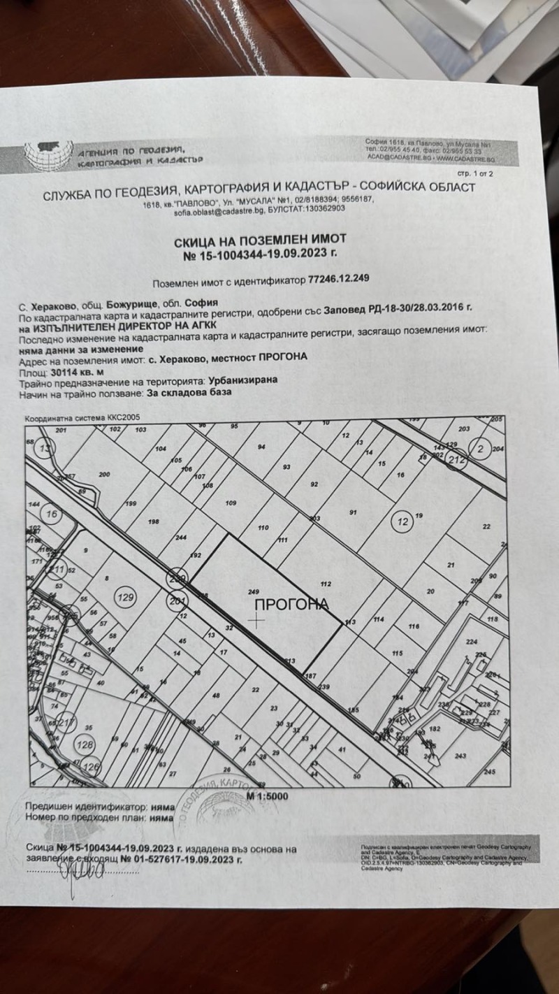 Продава МАГАЗИН, гр. София, Студентски град
