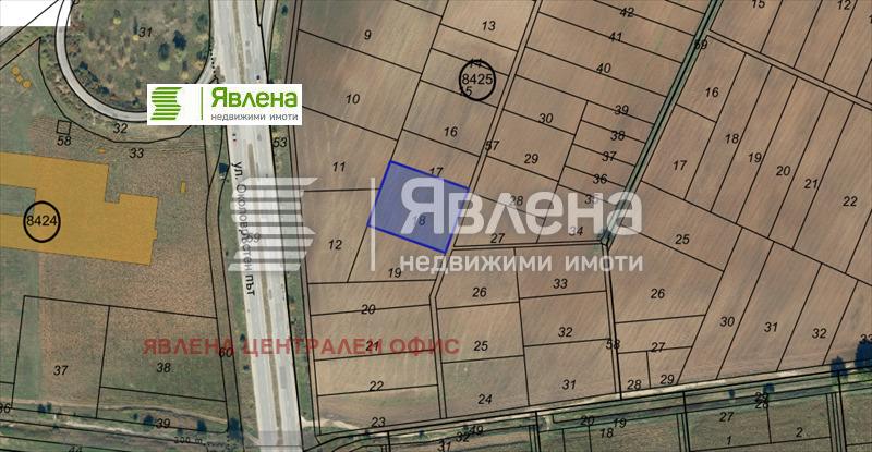 Продава ПАРЦЕЛ, гр. София, Челопечене, снимка 1 - Парцели - 48060791