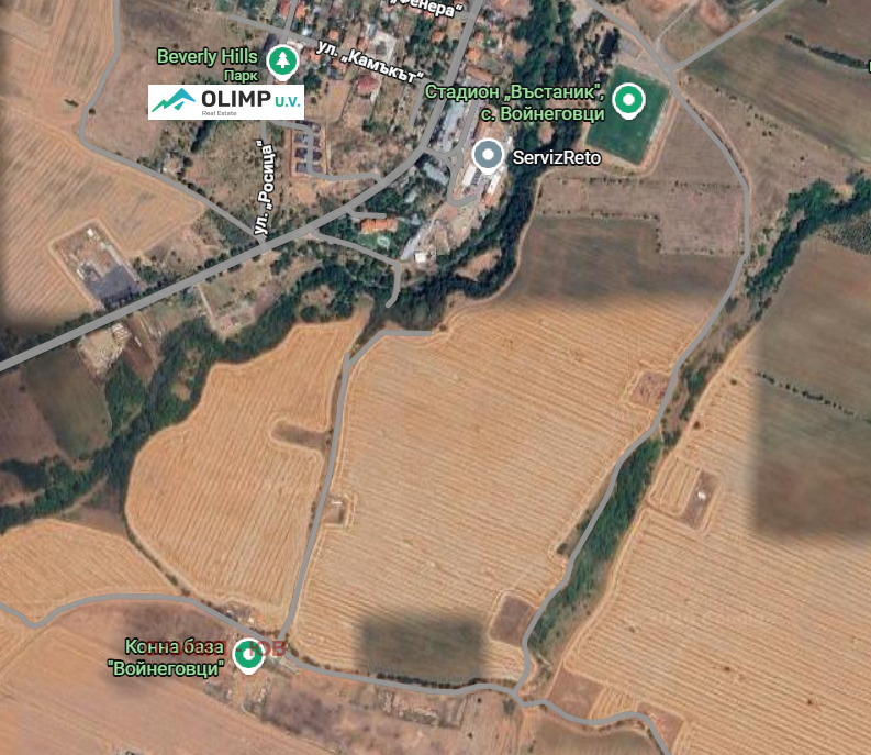 Продава ПАРЦЕЛ, гр. София, с. Войнеговци