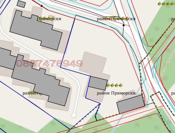 Продава ПАРЦЕЛ, гр. Варна, м-т Сотира