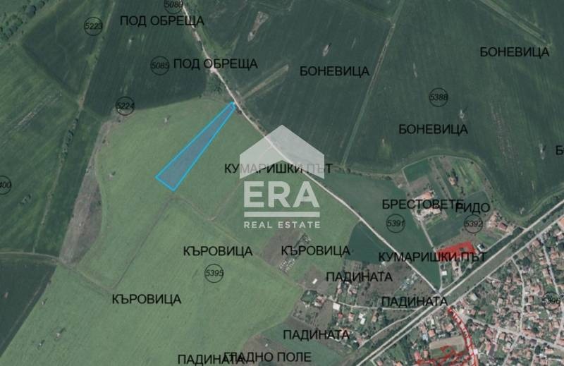 Продава ПАРЦЕЛ, гр. София, с. Кубратово, снимка 3 - Парцели - 55557526