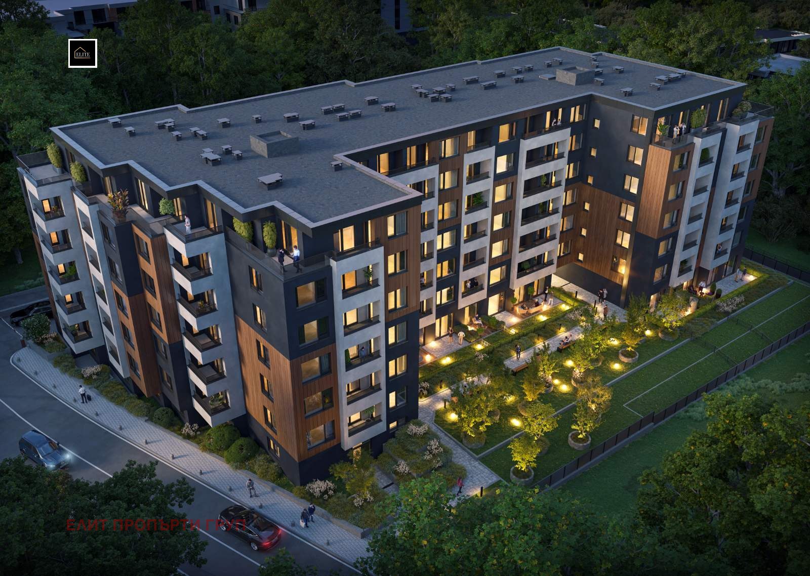 Продава 1-СТАЕН, гр. София, Малинова долина, снимка 2 - Апартаменти - 51053904