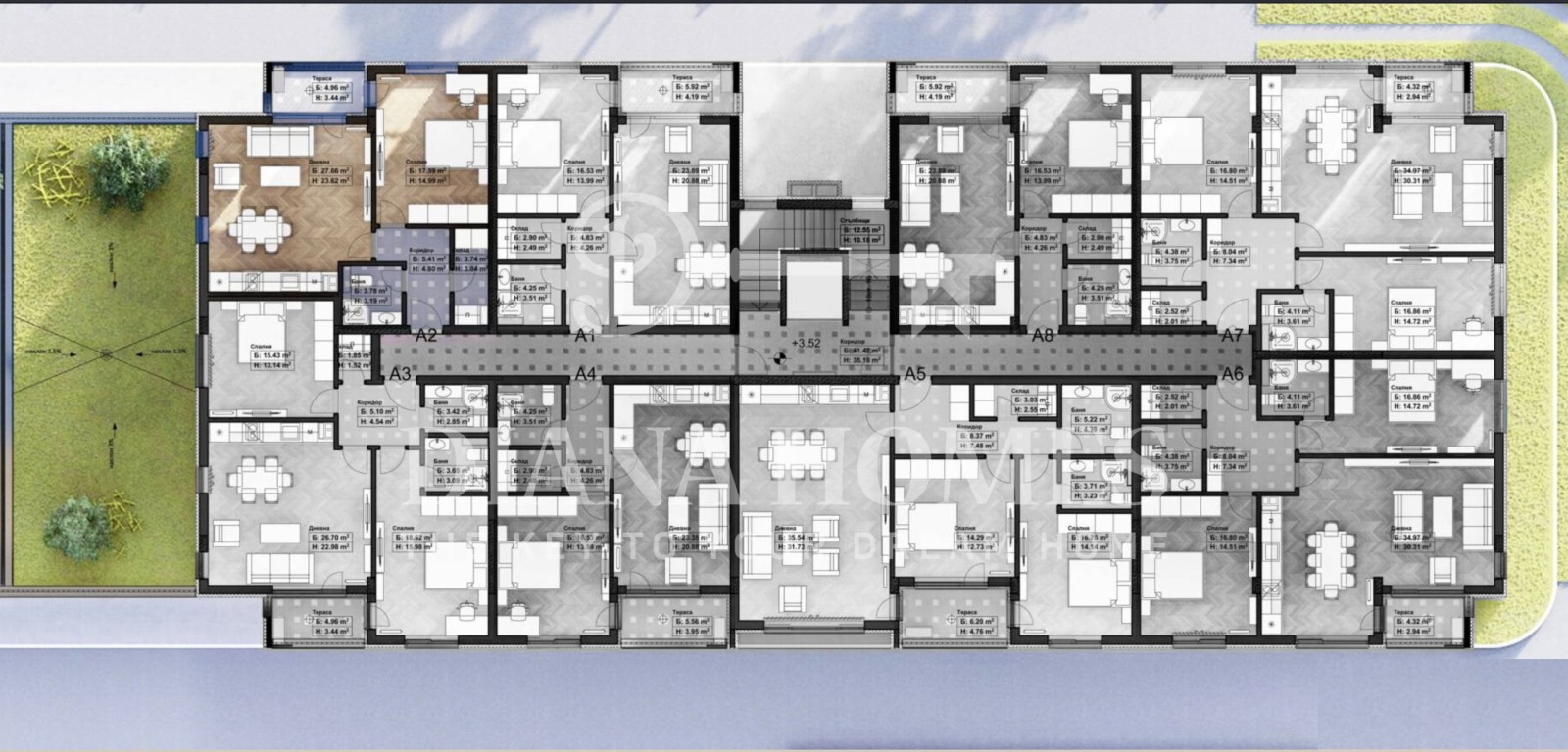 Продава 2-СТАЕН, гр. София, Връбница 1, снимка 14 - Апартаменти - 53603388