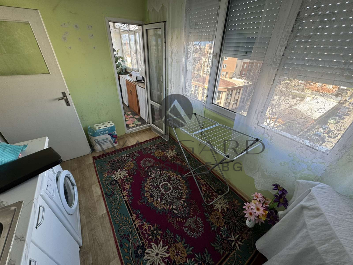 Продава 2-СТАЕН, гр. Пловдив, Изгрев, снимка 3 - Апартаменти - 54023989