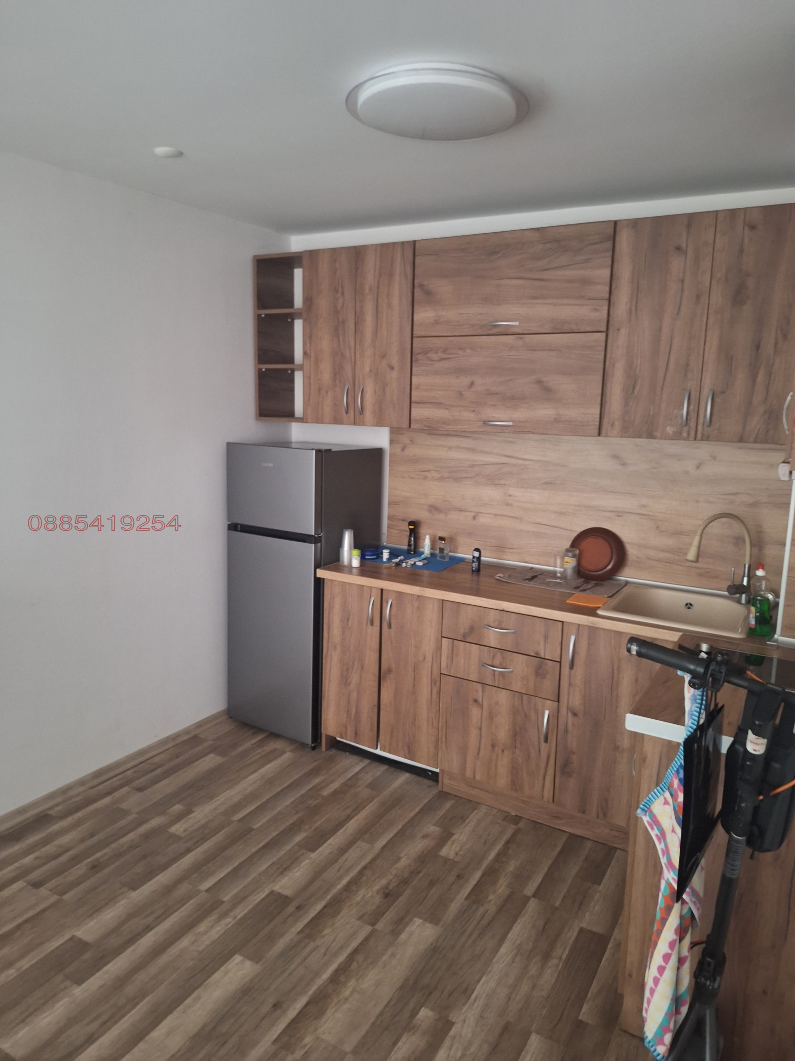 Продава 2-СТАЕН, гр. Добрич, Градска болница, снимка 7 - Апартаменти - 56017663