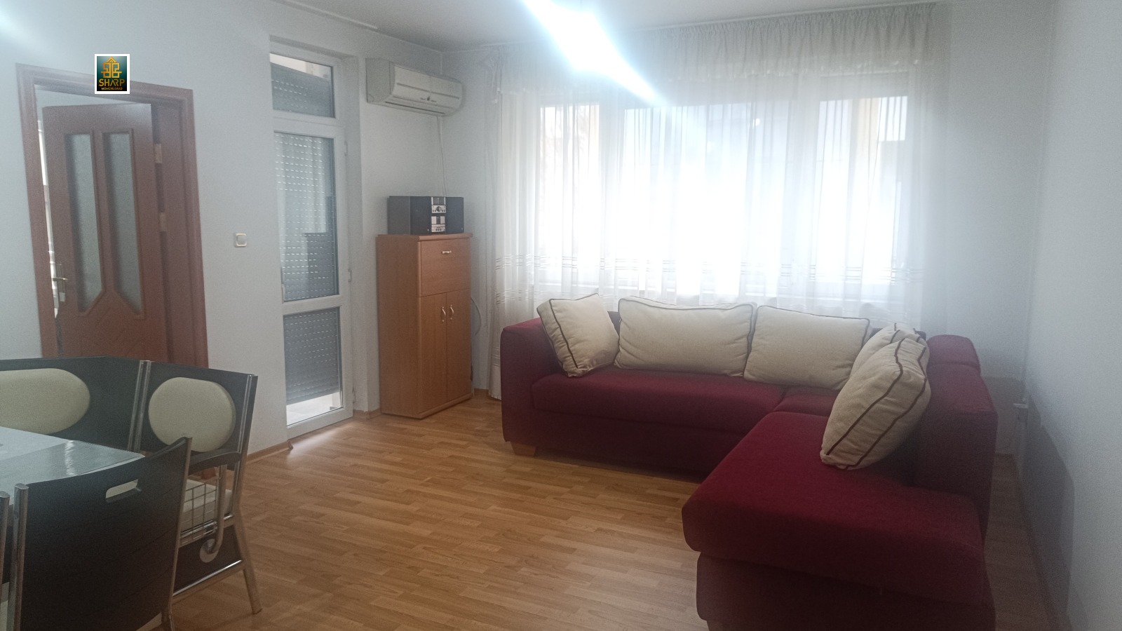 Продава 3-СТАЕН, гр. Кърджали, Център, снимка 2 - Апартаменти - 52634926