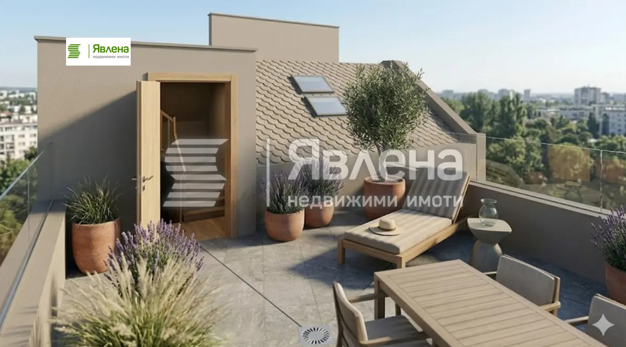 Продава МЕЗОНЕТ, гр. София, Манастирски ливади