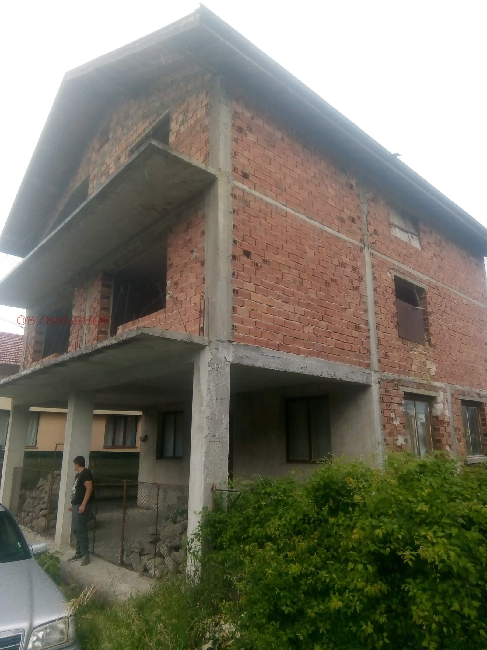 Продава КЪЩА, с. Костенец, област София област, снимка 2 - Къщи - 53887507