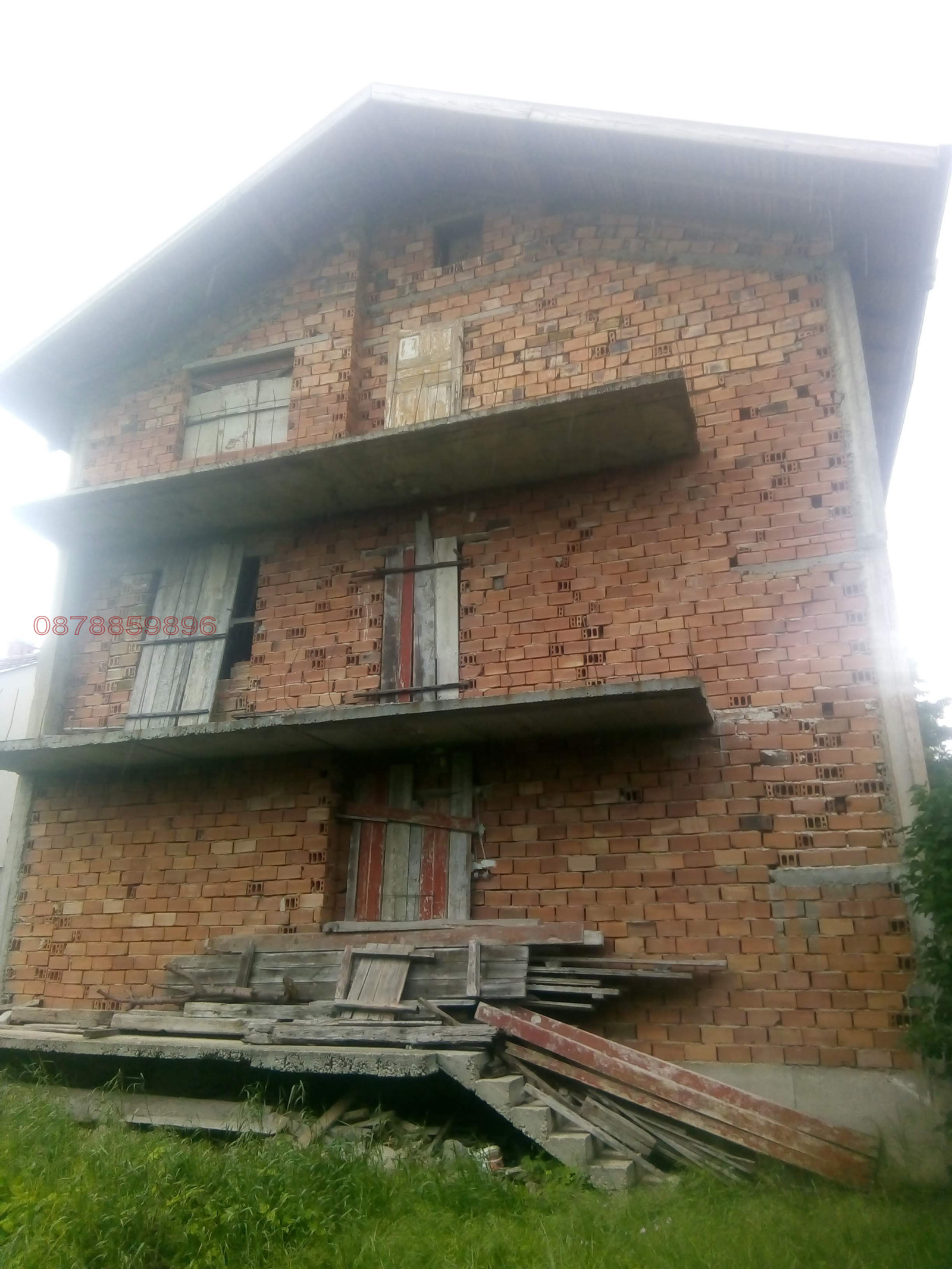 Продава КЪЩА, с. Костенец, област София област, снимка 5 - Къщи - 53887507