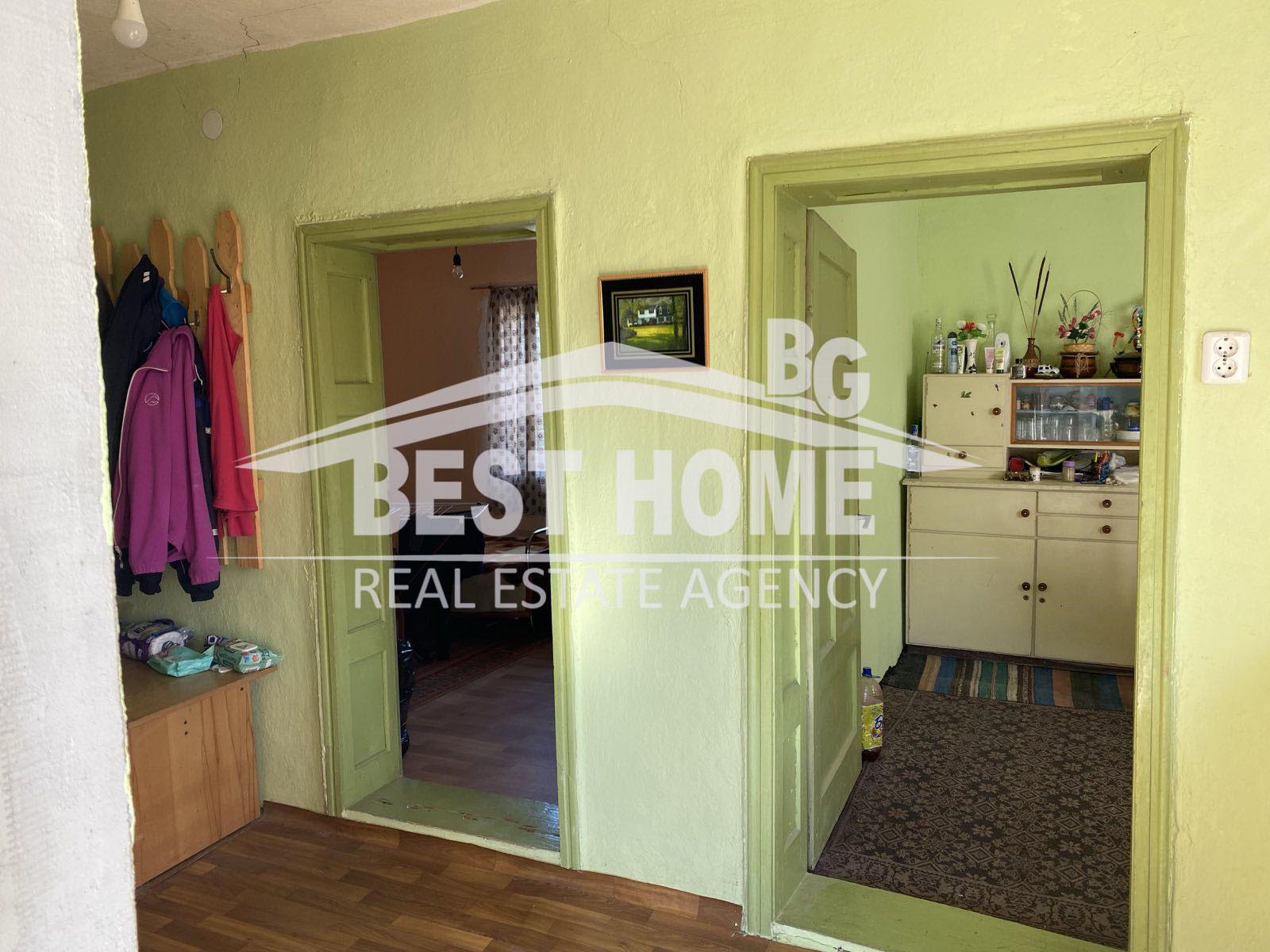 Продава КЪЩА, с. Брестак, област Варна, снимка 3 - Къщи - 53951855