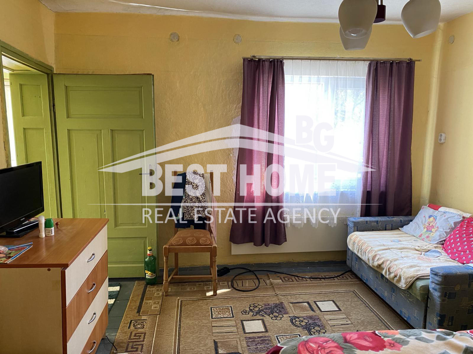 Продава КЪЩА, с. Брестак, област Варна, снимка 2 - Къщи - 53951855