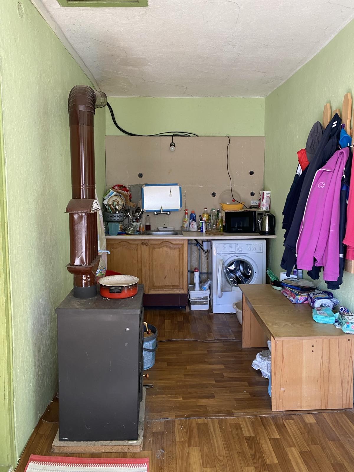 Продава КЪЩА, с. Брестак, област Варна, снимка 7 - Къщи - 53951855