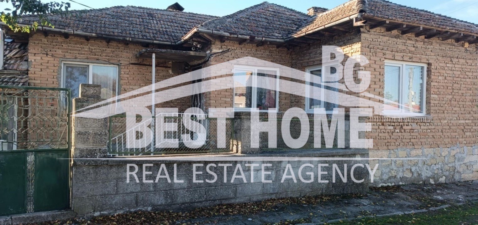 Продава КЪЩА, с. Брестак, област Варна