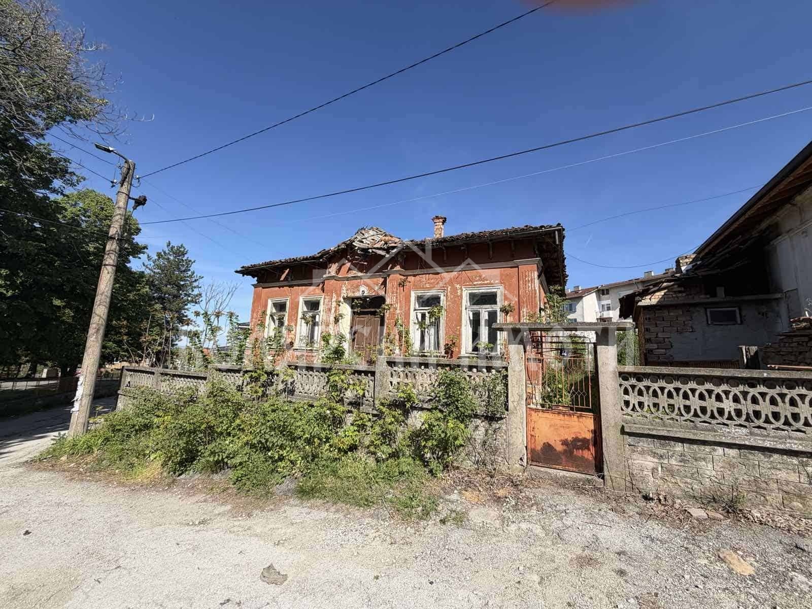 Продава КЪЩА, гр. Лясковец, област Велико Търново, снимка 5 - Къщи - 54449673