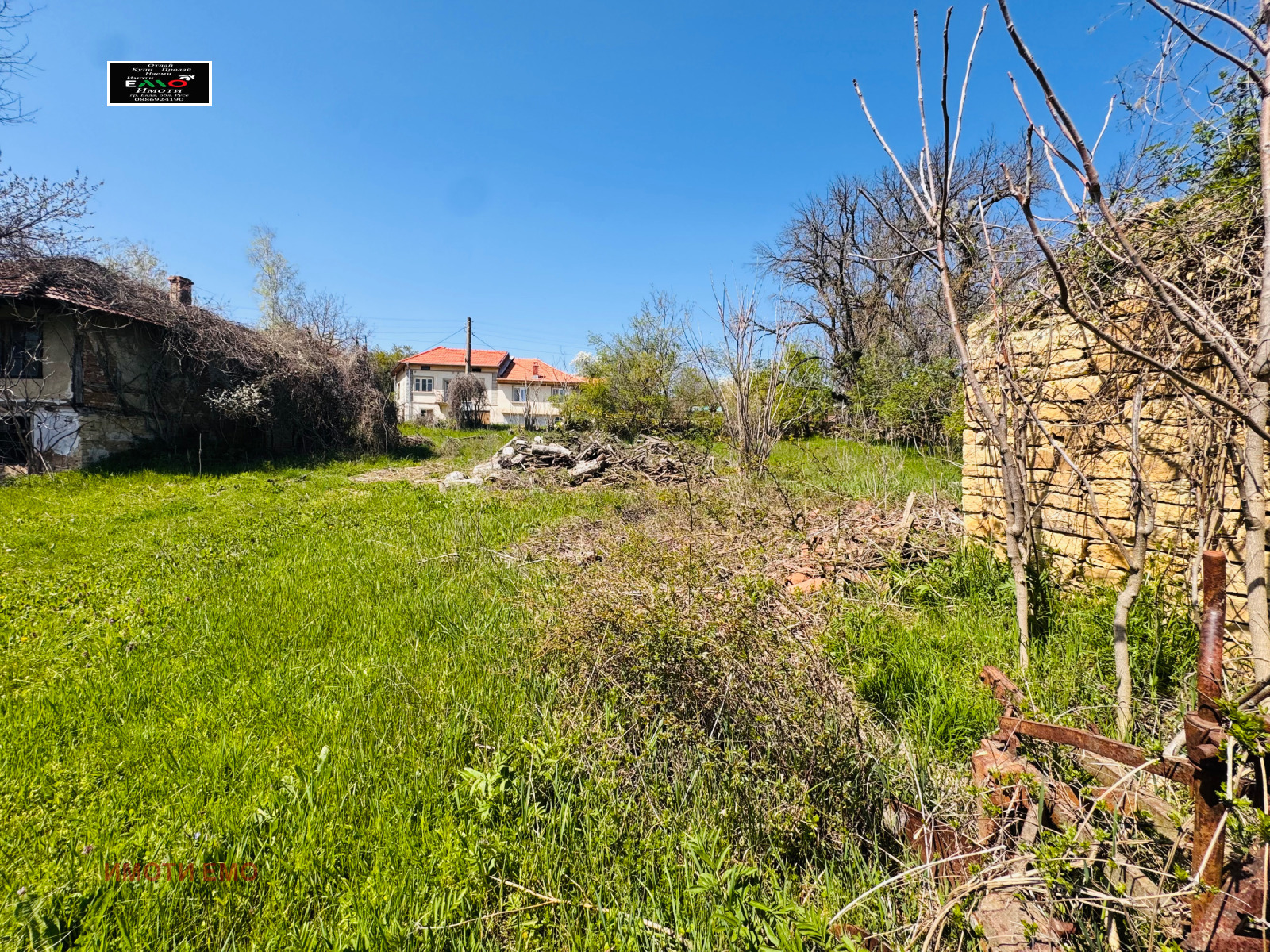 Продава КЪЩА, с. Пет кладенци, област Русе, снимка 10 - Къщи - 54510675