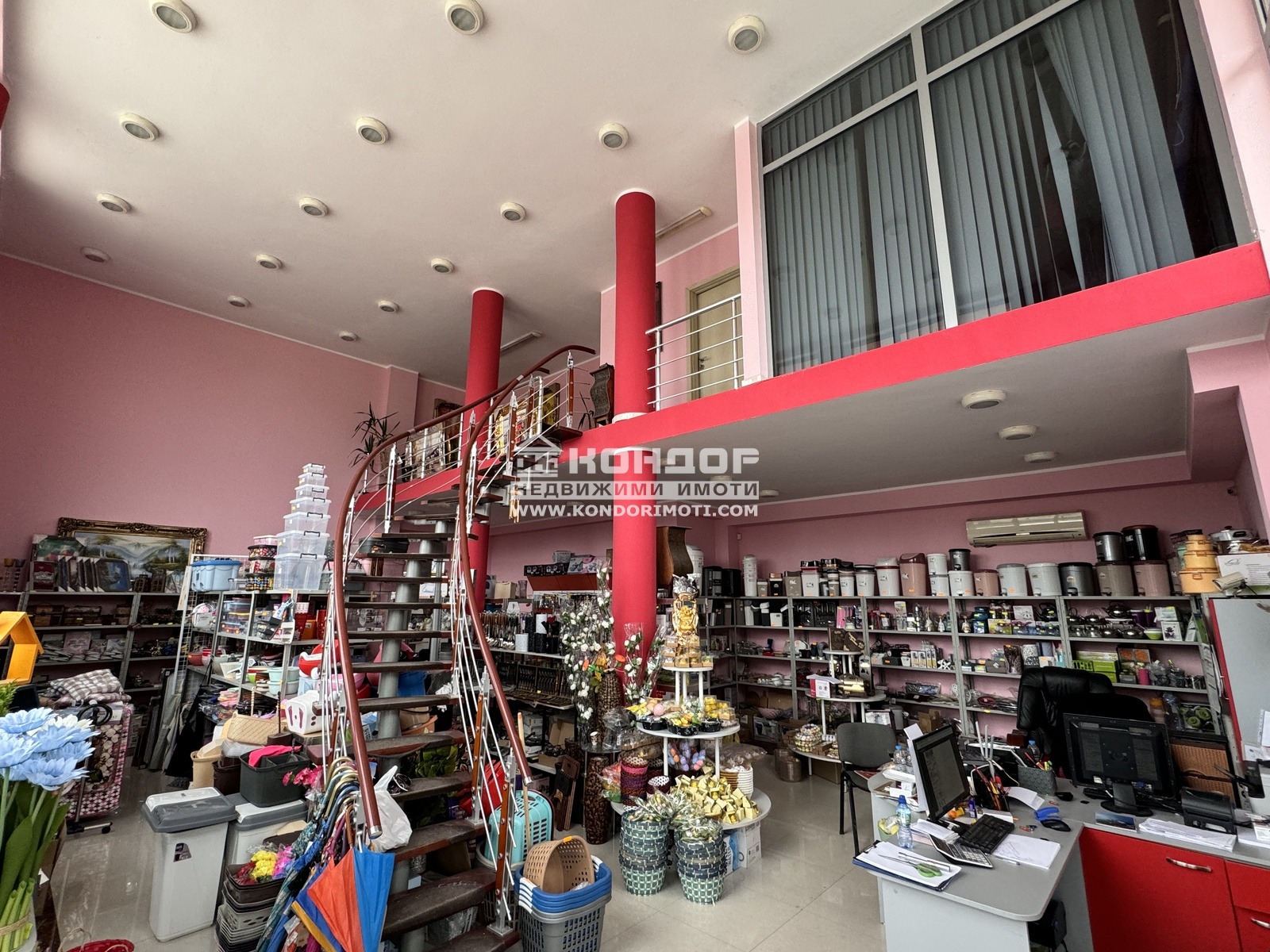 Продава СКЛАД, гр. Пловдив, Индустриална зона - Север, снимка 2 - Складове - 45838277