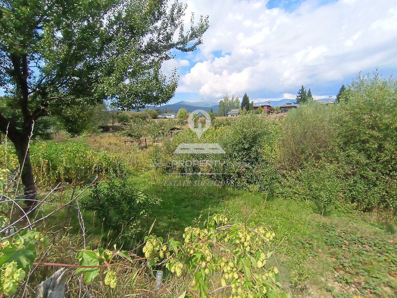 Продава ПАРЦЕЛ, гр. Разлог, област Благоевград, снимка 2 - Парцели - 55991080