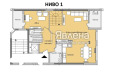 Продава  Мезонет град София , Манастирски ливади , 230 кв.м | 60928933 - изображение [7]