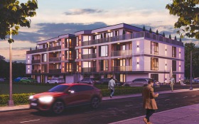 1 hálószoba Hristo Smirnenski, Plovdiv