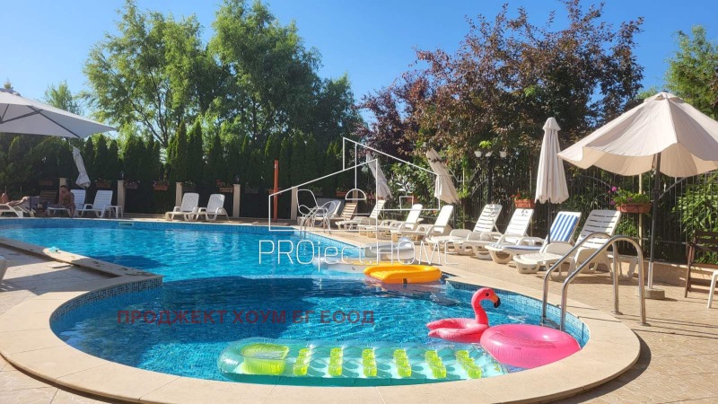 Продава 1-СТАЕН, к.к. Слънчев бряг, област Бургас, снимка 11 - Апартаменти - 52651796