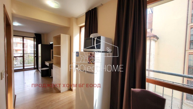 Продава 1-СТАЕН, к.к. Слънчев бряг, област Бургас, снимка 4 - Апартаменти - 52651796