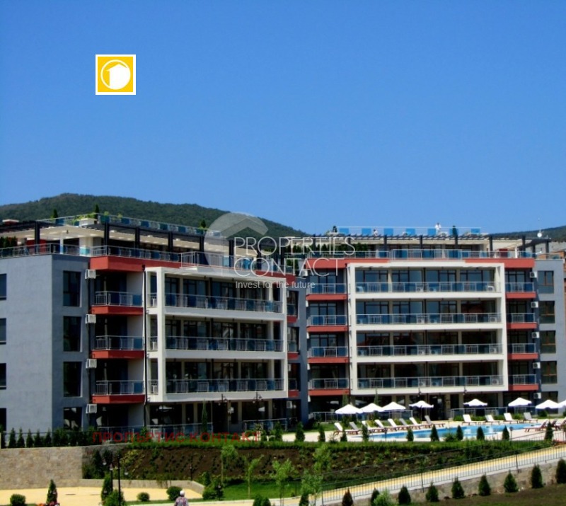 Na prodej  1 ložnice oblast Burgas , Sveti Vlas , 92 m2 | 94389954 - obraz [12]