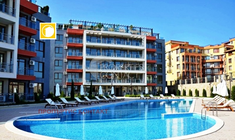 Na prodej  1 ložnice oblast Burgas , Sveti Vlas , 92 m2 | 94389954