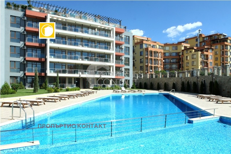 Na prodej  1 ložnice oblast Burgas , Sveti Vlas , 92 m2 | 94389954 - obraz [10]
