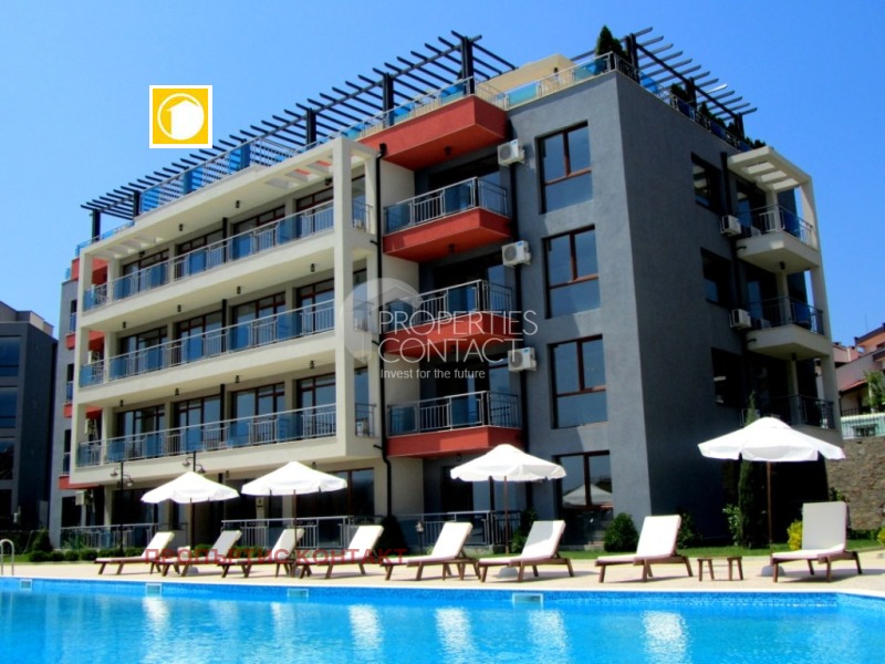 Na prodej  1 ložnice oblast Burgas , Sveti Vlas , 92 m2 | 94389954 - obraz [6]