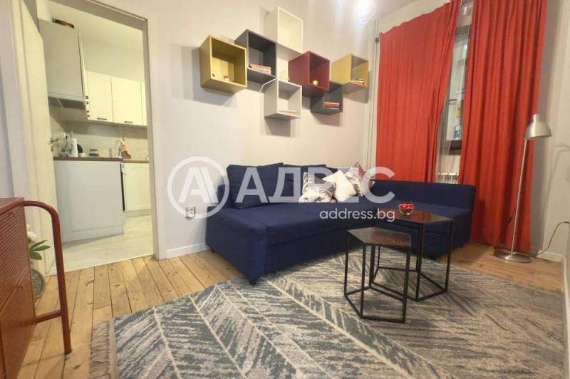 À vendre  1 chambre Sofia , Tsentar , 40 m² | 60477759