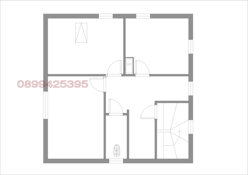 Продава 2-СТАЕН, гр. София, Център, снимка 11 - Апартаменти - 53095501