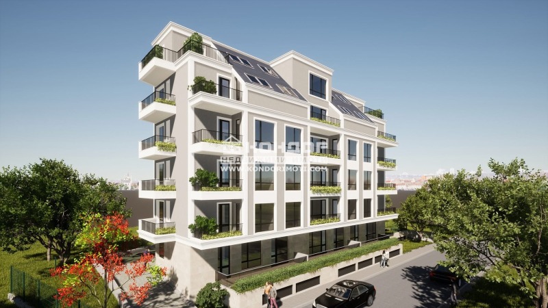 Продава  3-стаен, град Пловдив, Христо Смирненски •  130 200 EUR • ID 82977340 — holmes.bg - [1] 