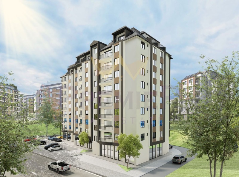 Satılık  2 yatak odası Sofia , Lyulin 2 , 102 metrekare | 46921485